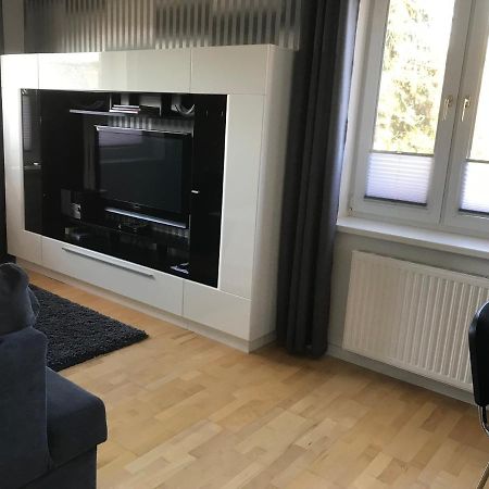 Ferienwohnung Aronia Warlow Exterior foto