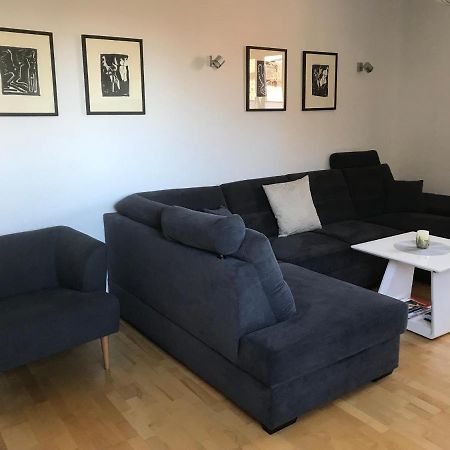 Ferienwohnung Aronia Warlow Exterior foto