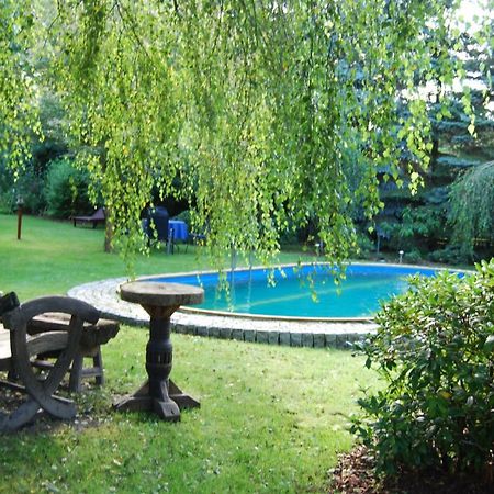 Ferienwohnung Aronia Warlow Exterior foto
