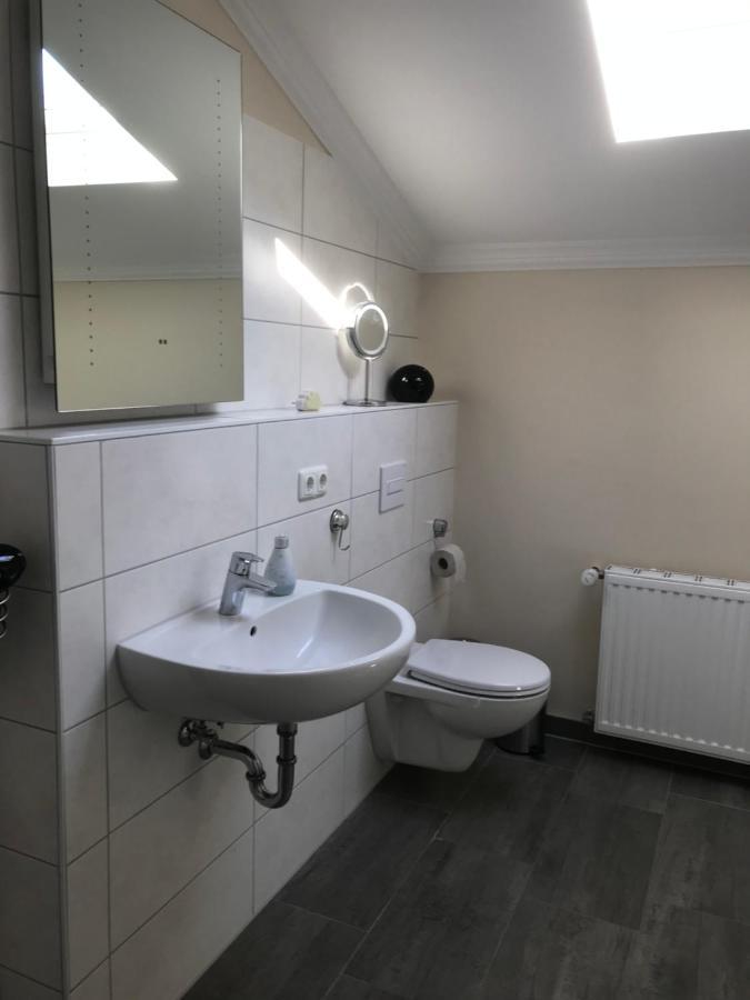 Ferienwohnung Aronia Warlow Exterior foto