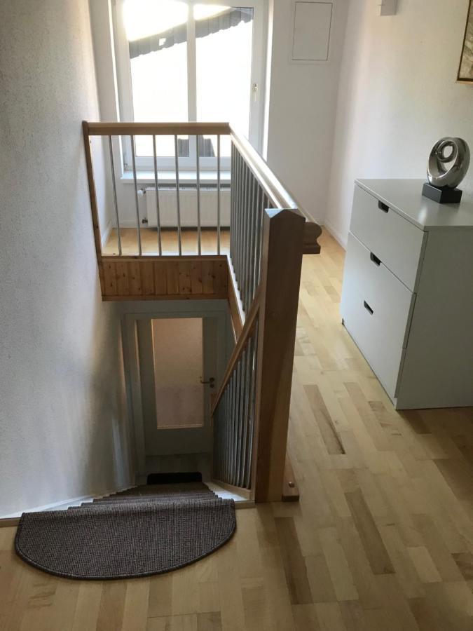 Ferienwohnung Aronia Warlow Exterior foto