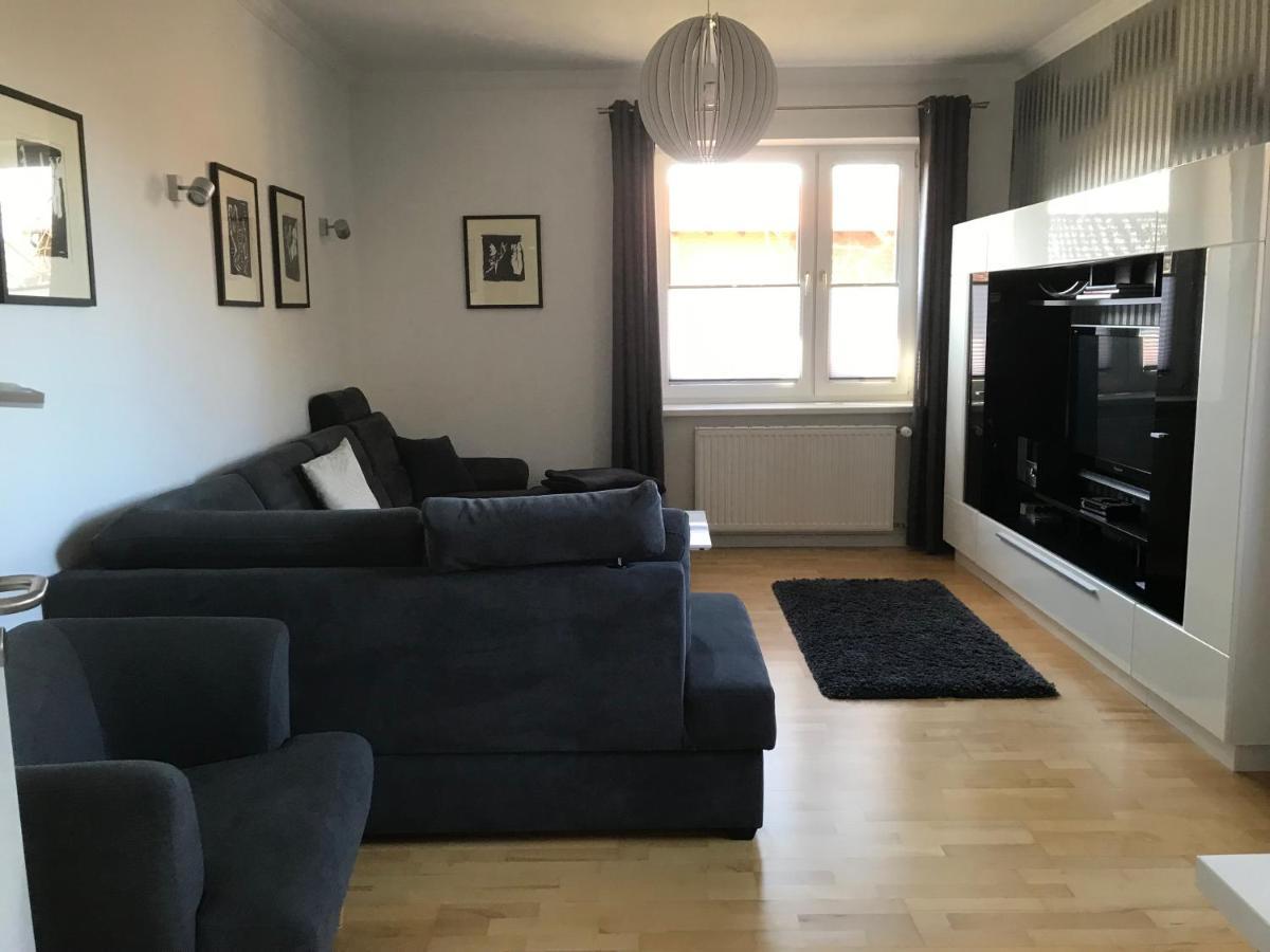 Ferienwohnung Aronia Warlow Exterior foto
