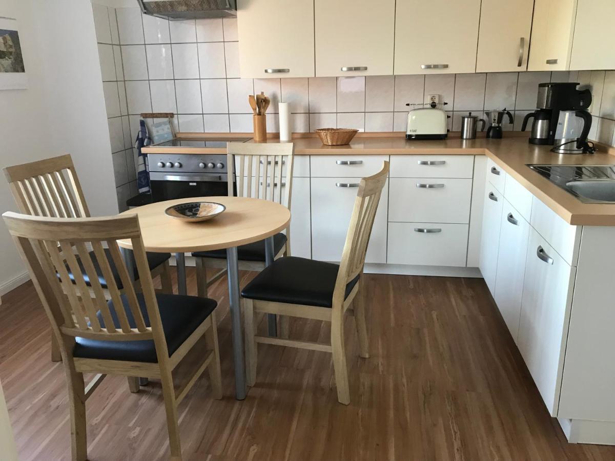 Ferienwohnung Aronia Warlow Exterior foto