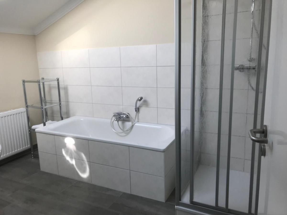 Ferienwohnung Aronia Warlow Exterior foto