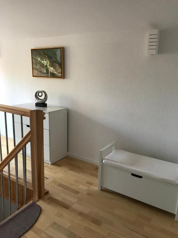 Ferienwohnung Aronia Warlow Exterior foto