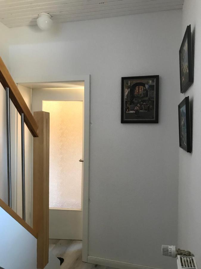 Ferienwohnung Aronia Warlow Exterior foto