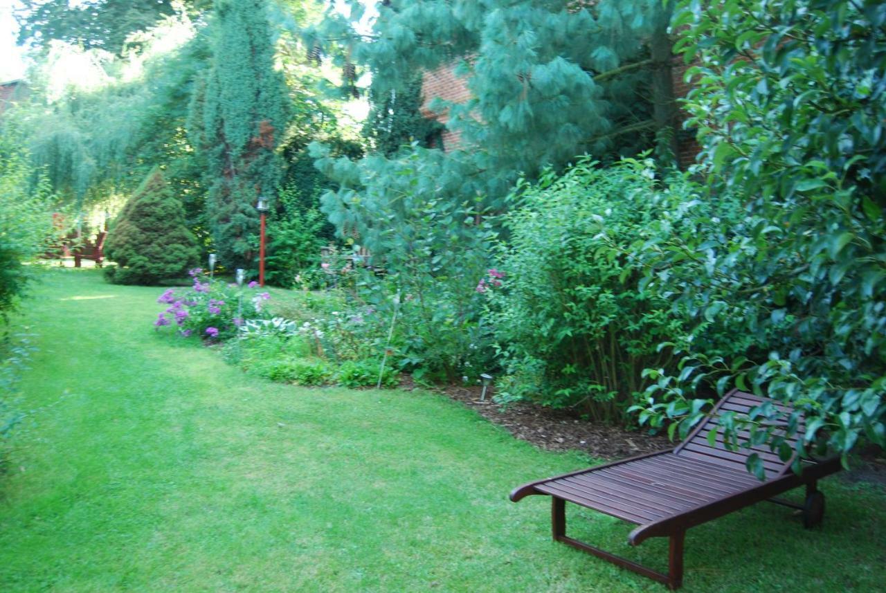 Ferienwohnung Aronia Warlow Exterior foto