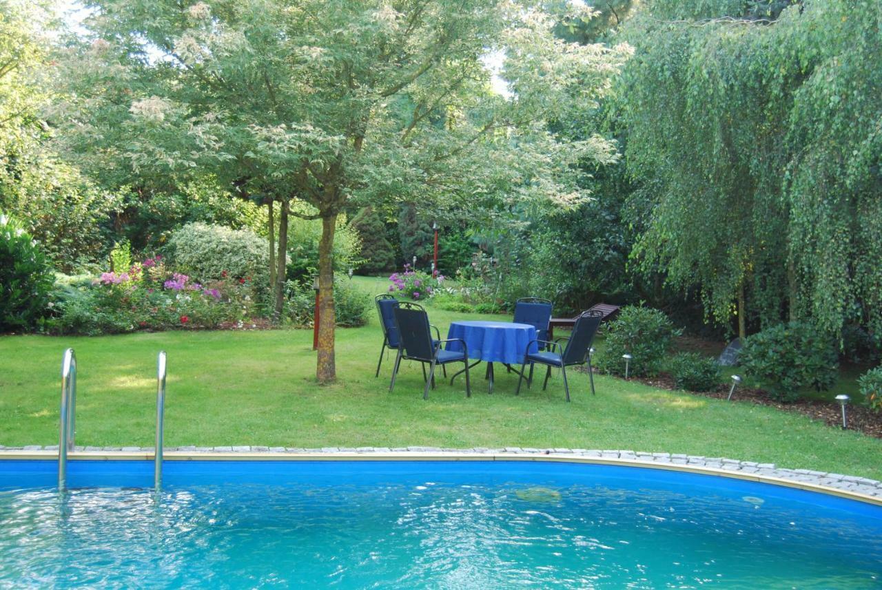 Ferienwohnung Aronia Warlow Exterior foto