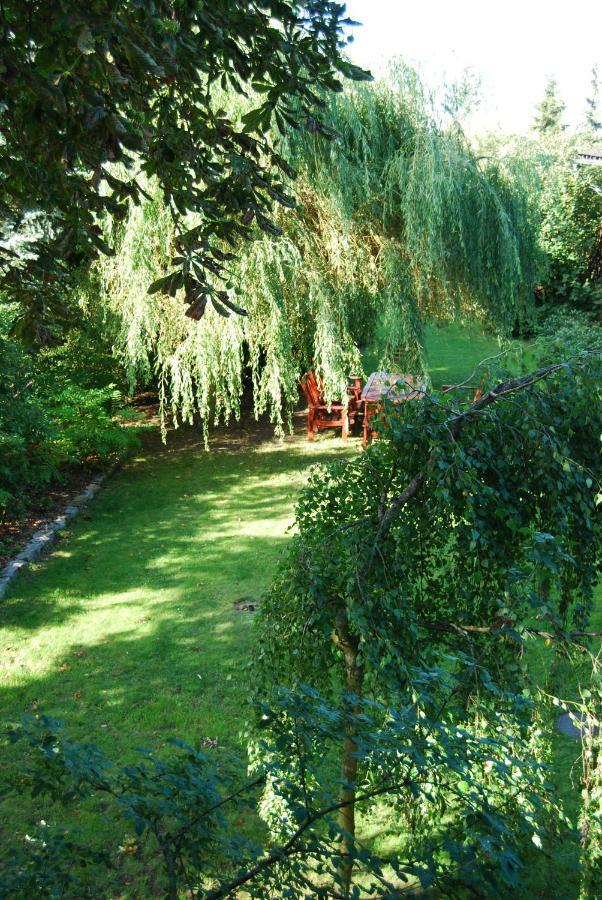 Ferienwohnung Aronia Warlow Exterior foto